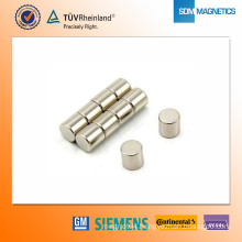 D8*8mm N42 Neodymium Magnet